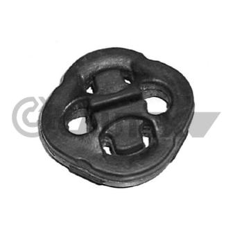 Butée élastique, silencieux CAUTEX 460439