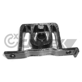 Butée élastique, silencieux CAUTEX OEM 1J0253144G