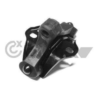 Support, silencieux CAUTEX 460445