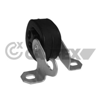 Suspension, échappement CAUTEX 460500