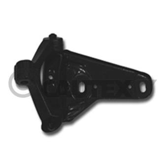 Butée élastique, silencieux CAUTEX 460501