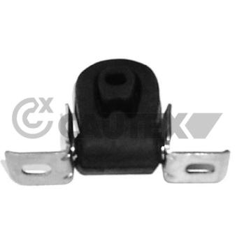 Butée élastique, silencieux CAUTEX OEM 1H0253144C Butée élastique, silencieux CAUTEX OEM 1H0253144C