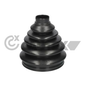 Soufflets de cardan avant CAUTEX 460614
