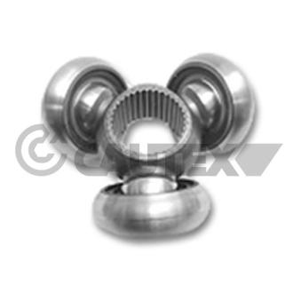 Trépied, arbre de commande CAUTEX [460701]