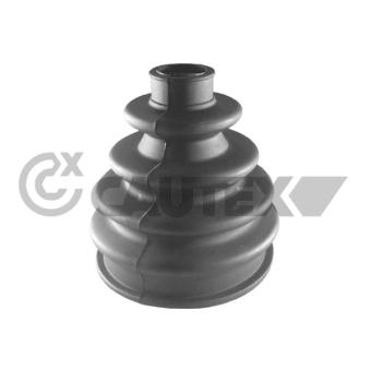Soufflets de cardan avant CAUTEX OEM 357498203A Soufflets de cardan avant CAUTEX OEM 357498203A