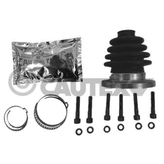 Soufflets de cardan avant CAUTEX OEM 861498201 Soufflets de cardan avant CAUTEX OEM 861498201