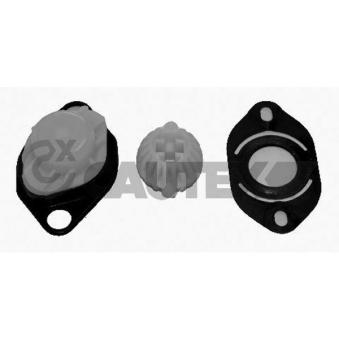 Kit de réparation, levier de changement de vitesse CAUTEX 460888
