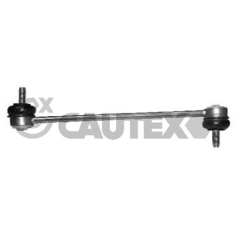 Entretoise/tige, stabilisateur CAUTEX OEM 8A0407465C
