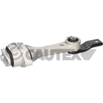 Support moteur CAUTEX 460906 pour FIAT 500e 1.6 FSI - 110cv