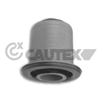 Silent bloc de l'essieu / berceau CAUTEX OEM 7700302122