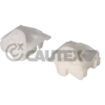 Kit de réparation, lève-vitre CAUTEX 460932