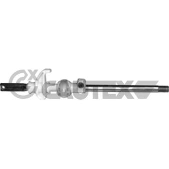 Levier de vitesse CAUTEX OEM 1H0711116A