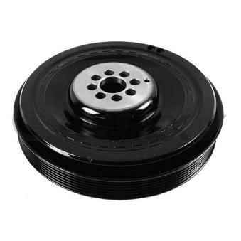 Poulie, vilebrequin CAUTEX OEM 059105251AS Poulie, vilebrequin CAUTEX OEM 059105251AS