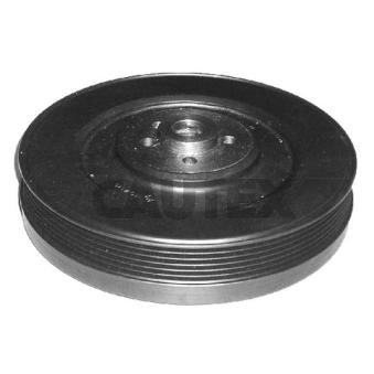 Poulie, vilebrequin CAUTEX OEM 068103051A Poulie, vilebrequin CAUTEX OEM 068103051A