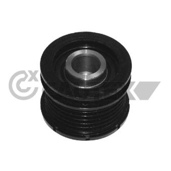 Poulie roue libre, alternateur CAUTEX OEM 028903119P