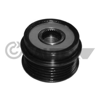 Poulie roue libre, alternateur CAUTEX OEM 022903119B