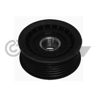 Poulie renvoi/transmission, courroie trapézoïdale à nervures CAUTEX OEM 059903341A