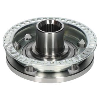 Moyeu de roue avant CAUTEX 461005