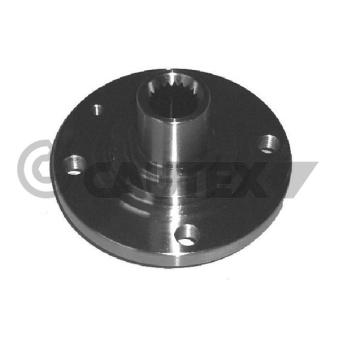 Moyeu de roue avant CAUTEX OEM 191407615