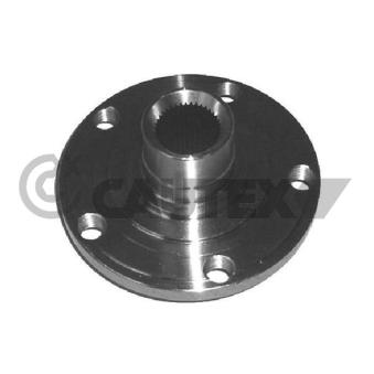 Moyeu de roue avant CAUTEX 461018