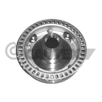 Moyeu de roue avant CAUTEX OEM 357407613B Moyeu de roue avant CAUTEX OEM 357407613B
