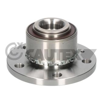 Moyeu de roue avant CAUTEX 461025
