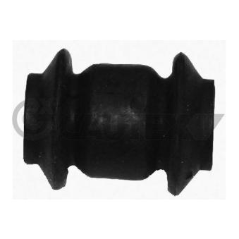 Silent bloc de l'essieu / berceau CAUTEX OEM 6Q0407182A