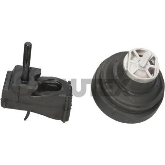 Support moteur avant droit CAUTEX 461067 pour AUDI A6 1.9 TDI - 110cv