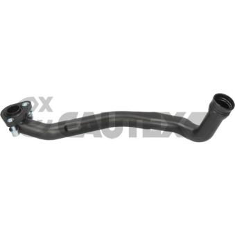 Flexible, aération de la housse de culasse CAUTEX 461069