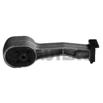 Support moteur CAUTEX 461081 pour AUDI A6 1.9 TDI - 110cv