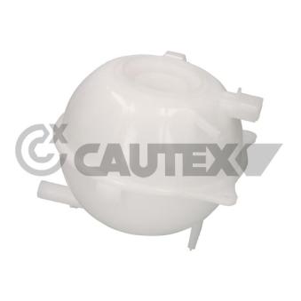 Vase d'expansion, liquide de refroidissement CAUTEX OEM 6RU121407