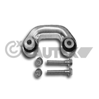 Entretoise/tige, stabilisateur avant gauche CAUTEX OEM 8D0411317DS