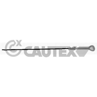 Jauge de niveau d'huile CAUTEX 461108