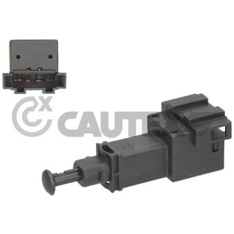 Interrupteur des feux de freins CAUTEX OEM 1J0945511A