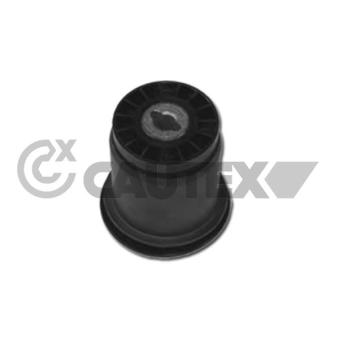 Suspension, corps de l'essieu CAUTEX [461180]