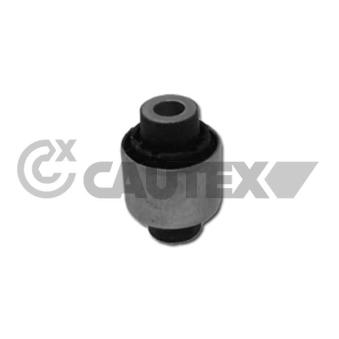 Silent bloc de suspension (train arrière) CAUTEX OEM 1K0501541C