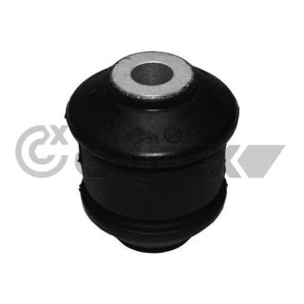 Silent bloc de l'essieu / berceau CAUTEX [461187]