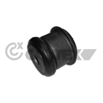 Silent bloc de suspension (train arrière) CAUTEX 461188