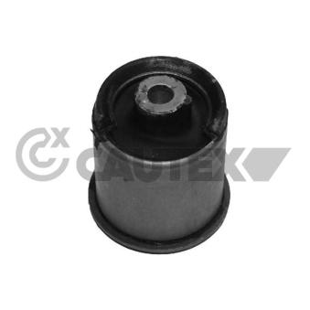 Silent bloc de l'essieu / berceau CAUTEX OEM 1J0501541D