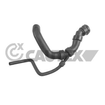 Durite de radiateur CAUTEX 461252