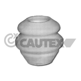 Butée élastique, suspension CAUTEX 461272