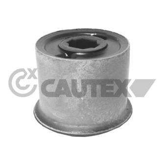 Silent bloc de suspension (train avant) CAUTEX OEM 1K0199232K Silent bloc de suspension (train avant) CAUTEX OEM 1K0199232K