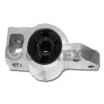 Silent bloc de suspension (train avant) CAUTEX OEM 1K0199231G