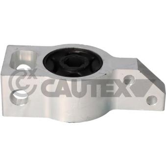 Silent bloc de l'essieu / berceau CAUTEX OEM 3C0199231B