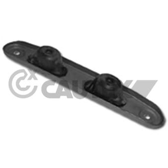 Butée élastique, silencieux CAUTEX OEM 1K0253144AE