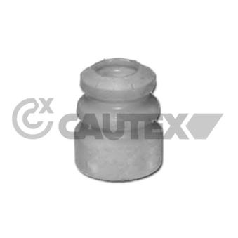 Butée élastique, suspension CAUTEX OEM 6N0412303A Butée élastique, suspension CAUTEX OEM 6N0412303A