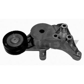 Tendeur de courroie, courroie trapézoïdale à nervures CAUTEX OEM 038903315A