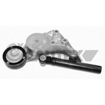 Tendeur de courroie, courroie trapézoïdale à nervures CAUTEX OEM 038903315C