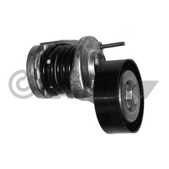 Tendeur de courroie, courroie trapézoïdale à nervures CAUTEX OEM 038903315AH