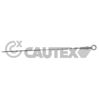 Jauge de niveau d'huile CAUTEX [461391]